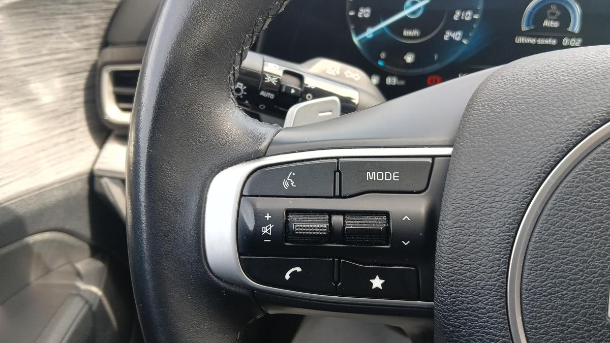 Kia Sportage 1.6 CRDI 136 CV DCT7 2WD Mild Hybrid Style